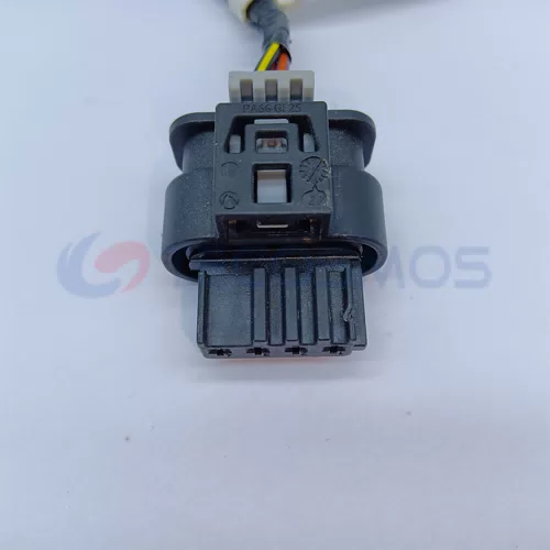 Waterproof Wire Connector Cable Harness Automotive Housing Connector for Mercedes-Benz BMW 4Pin Female Plug 8509441-04 - image 6